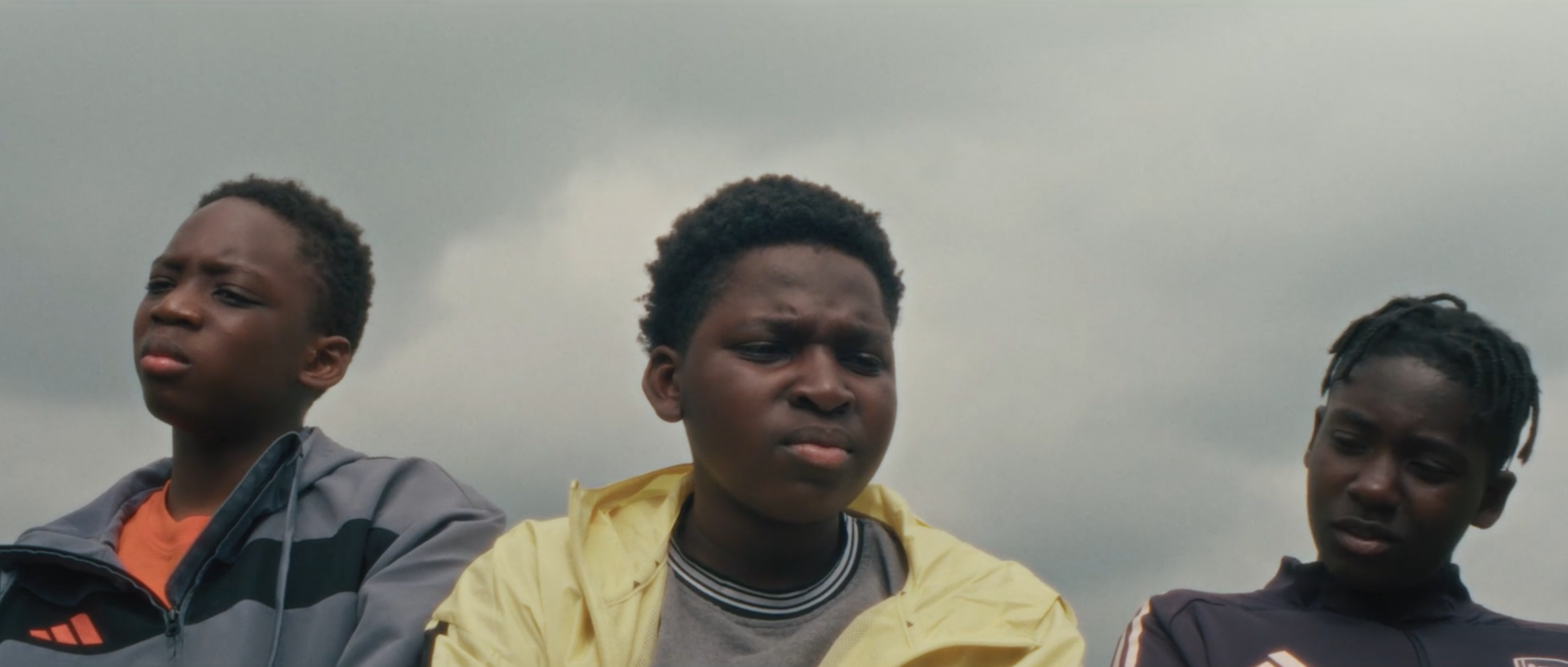 Flamant Rose — Souleymane Sylla